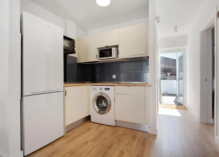 Penthouse 3a アパート モロ・デル・ハブレ