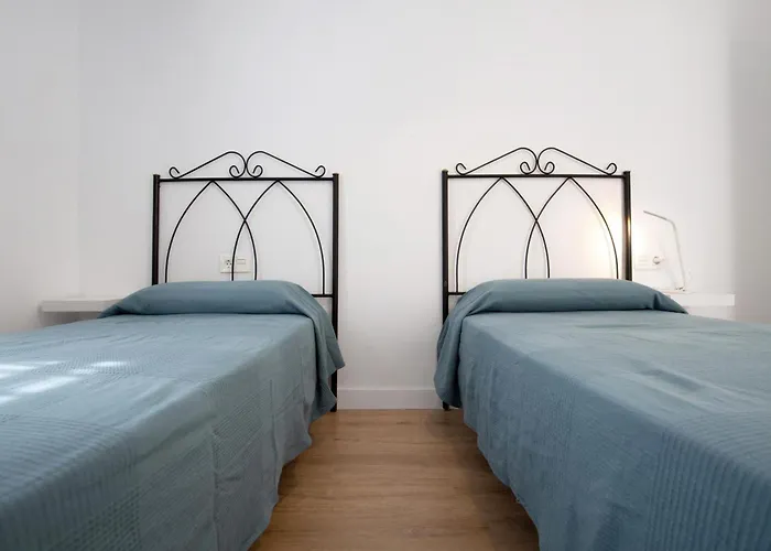 Penthouse 3a アパート モロ・デル・ハブレ