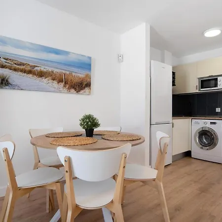 Apartment Penthouse 3a Morro Jable (Fuerteventura)