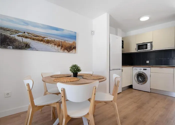 Apartment Penthouse 3a Morro Jable (Fuerteventura)