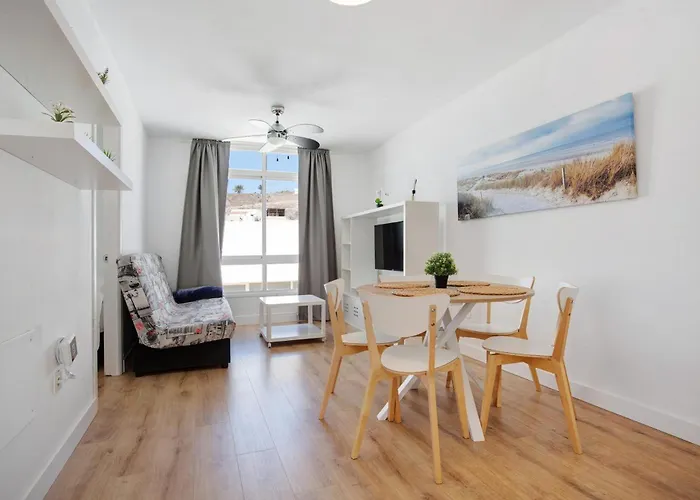 Penthouse 3a * Morro Jable (Fuerteventura)