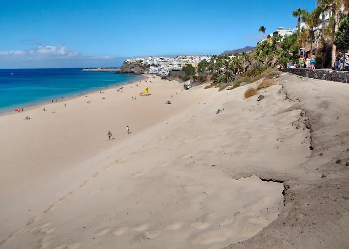 Apartment Penthouse 3a Morro Jable (Fuerteventura)