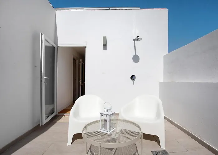 Apartment Penthouse 3a *