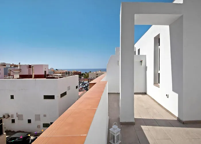 Penthouse 3a Appartement *